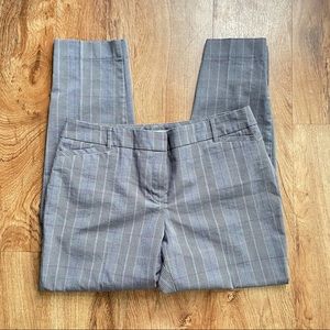 VAN HEUSEN Plaid Pants